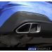 BMW 3 (G20-G28) duslintuvo antgaliai juodi
